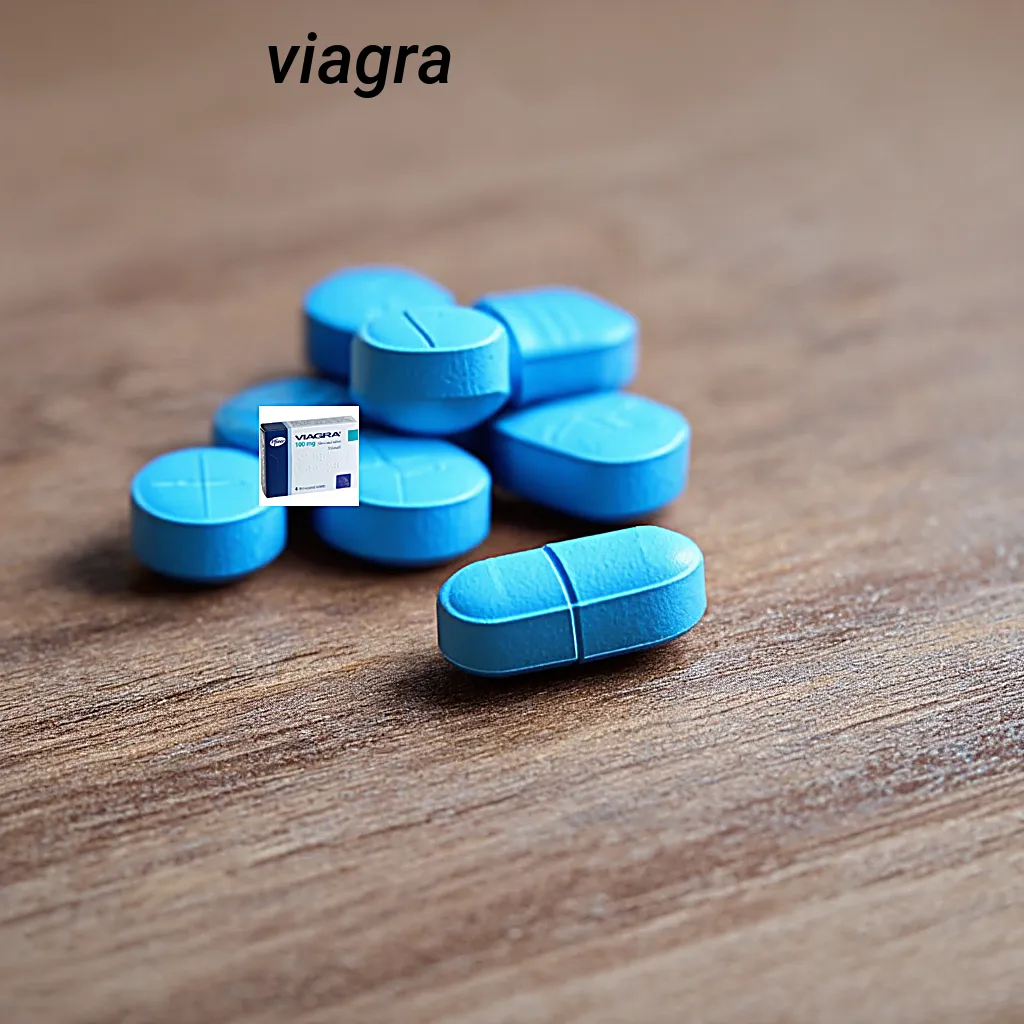 Viagra con receta españa